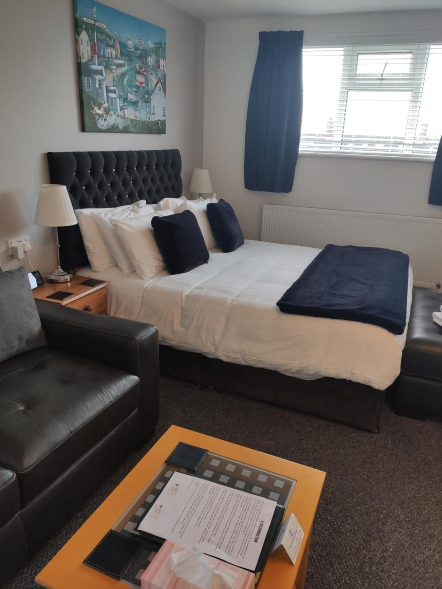 Q - Accommodation Blackpool Exterior foto