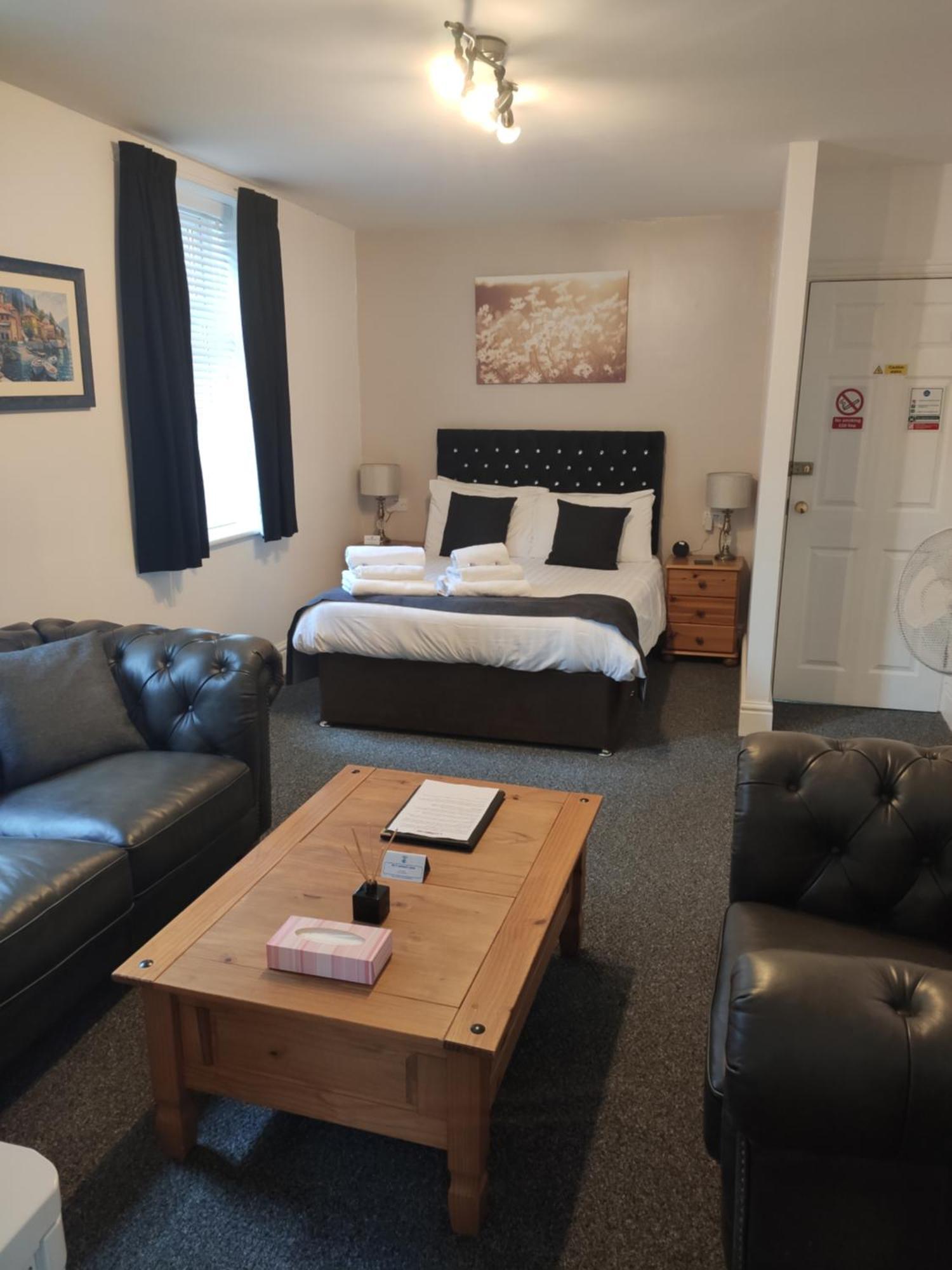 Q - Accommodation Blackpool Exterior foto