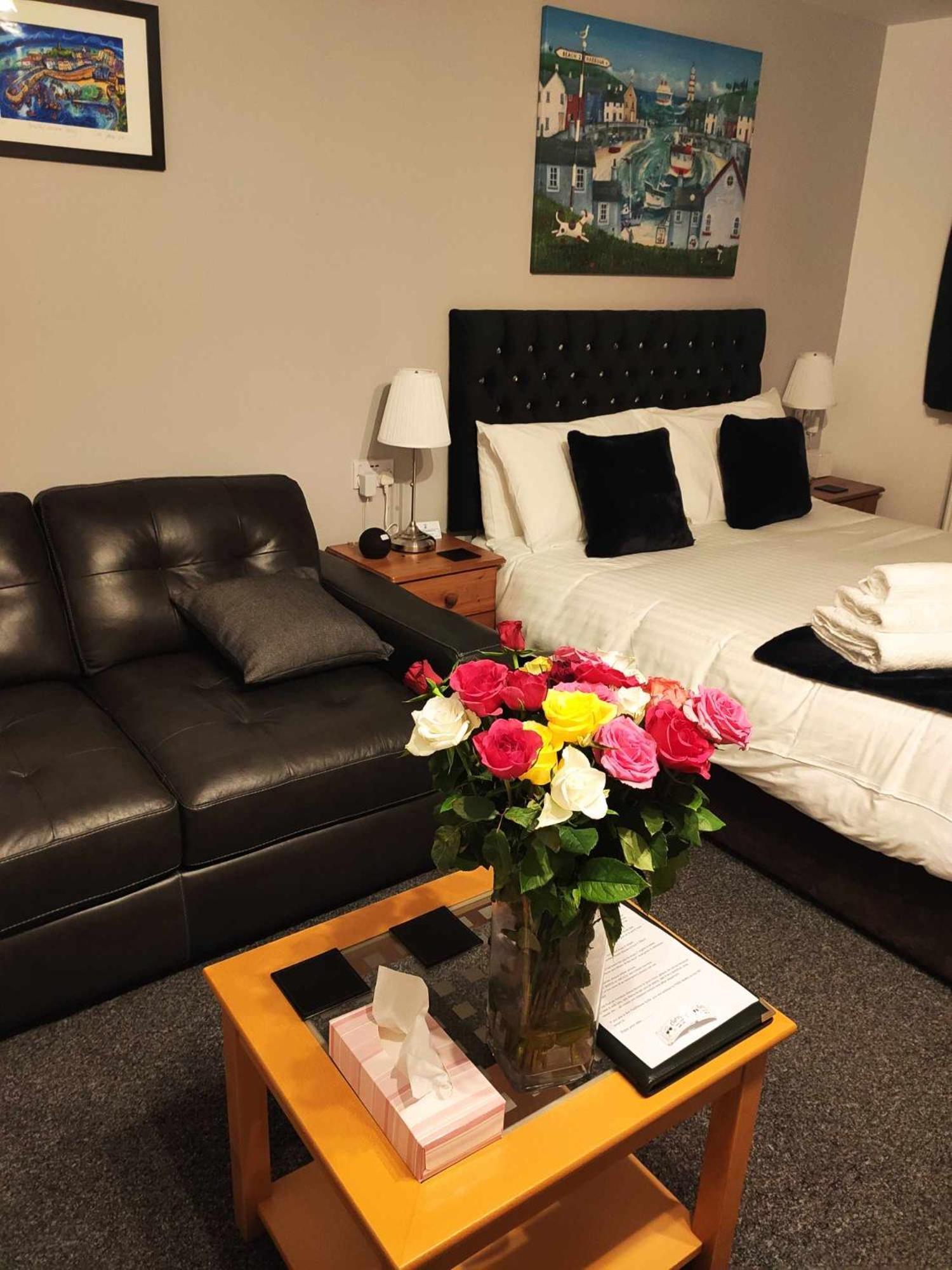 Q - Accommodation Blackpool Exterior foto