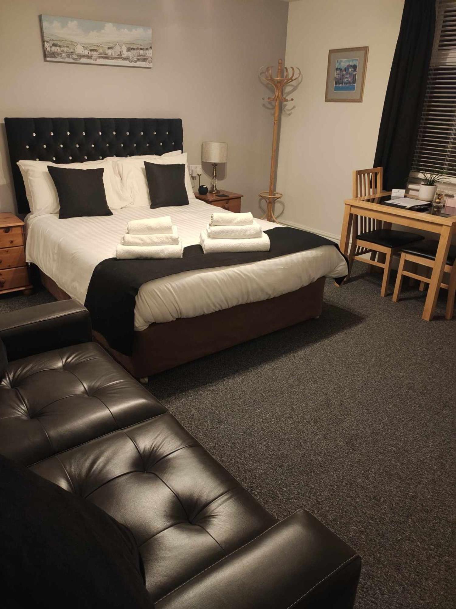 Q - Accommodation Blackpool Exterior foto
