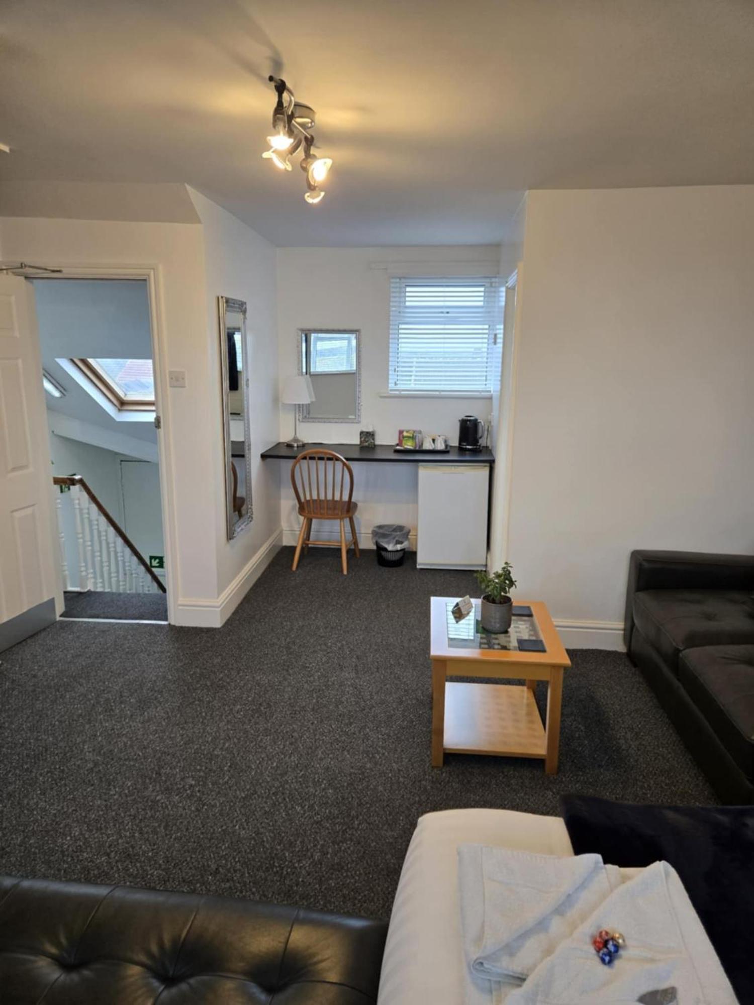 Q - Accommodation Blackpool Exterior foto