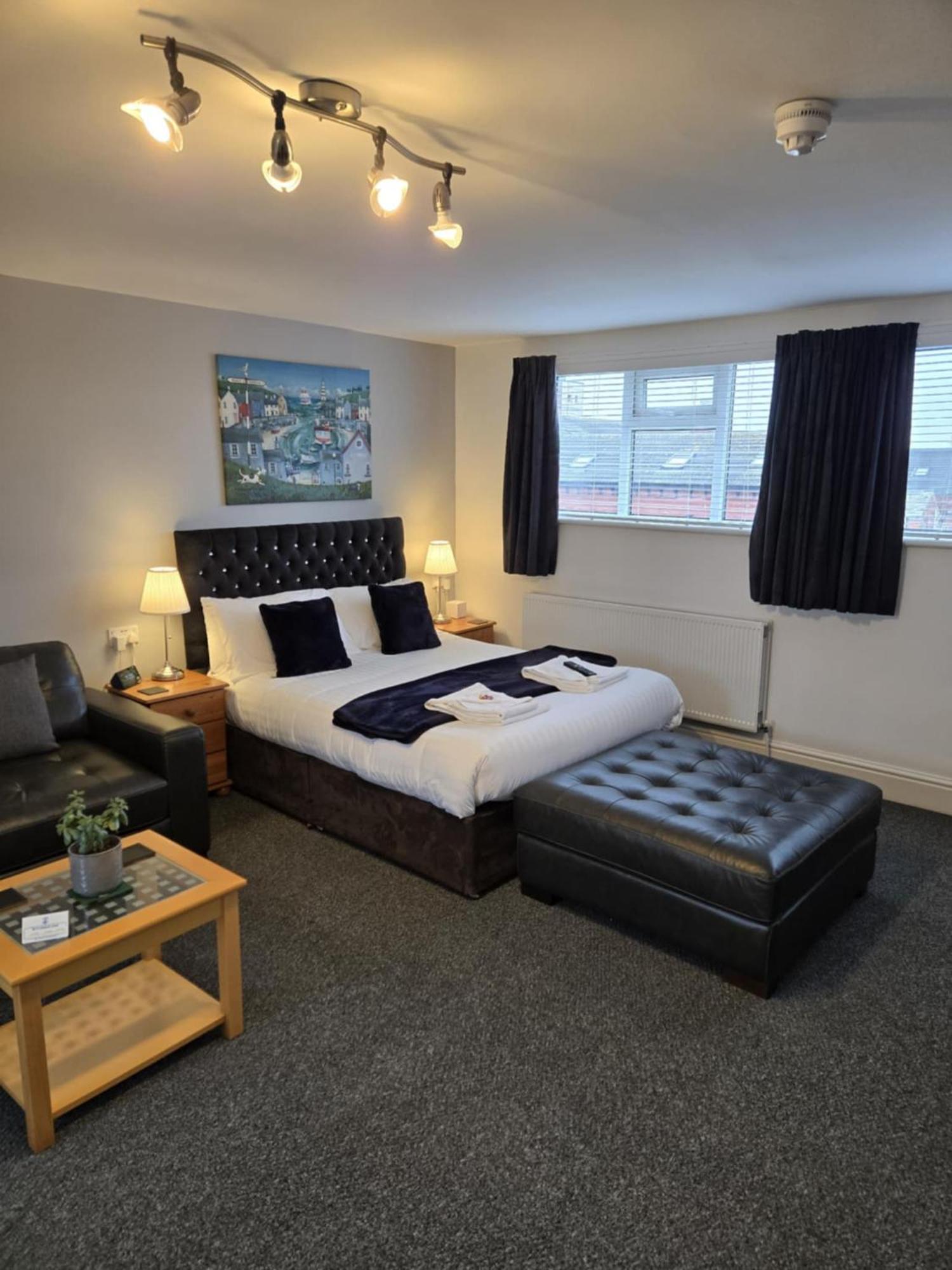Q - Accommodation Blackpool Exterior foto