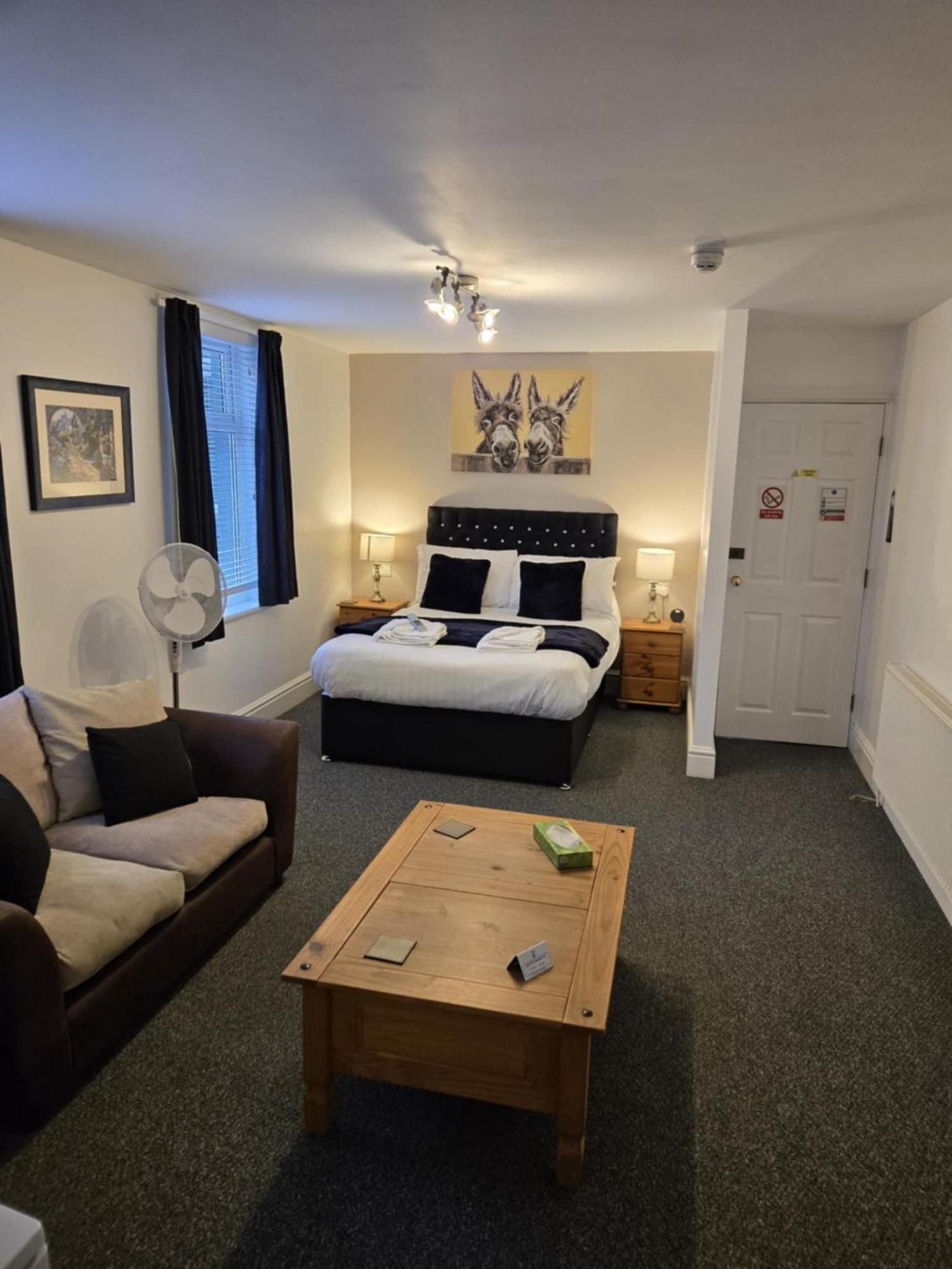 Q - Accommodation Blackpool Exterior foto